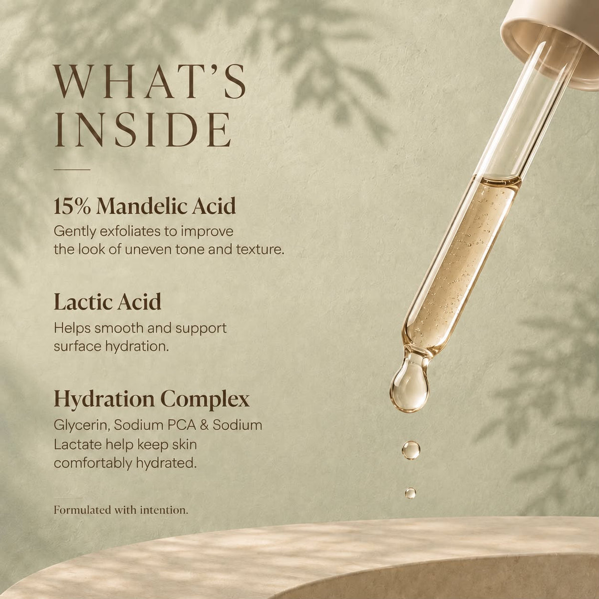 Body Reset Serum | 15% Mandelic Acid