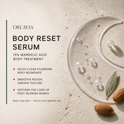 Body Reset Serum | 15% Mandelic Acid